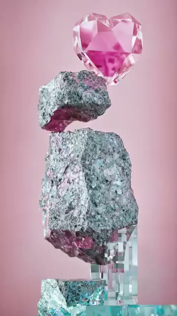 Piedras vivas - Petra · 2025